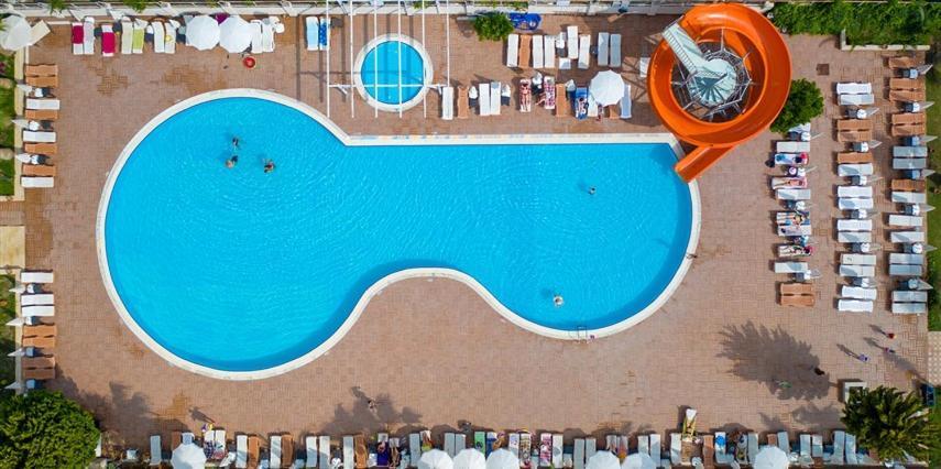 فندق ماجيك صن بيلديبي المظهر الخارجي الصورة